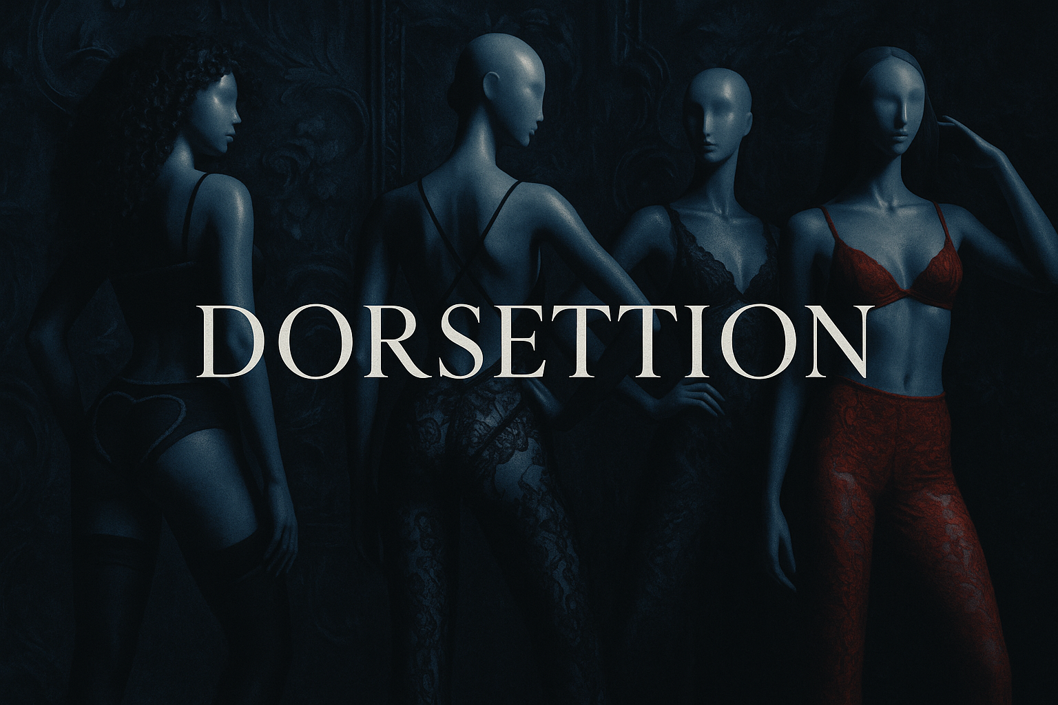 Dorsettion - Lencería & Hotwear Handmade